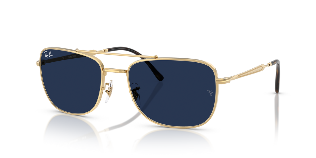 RAY-BAN RB3755 001/GG 62