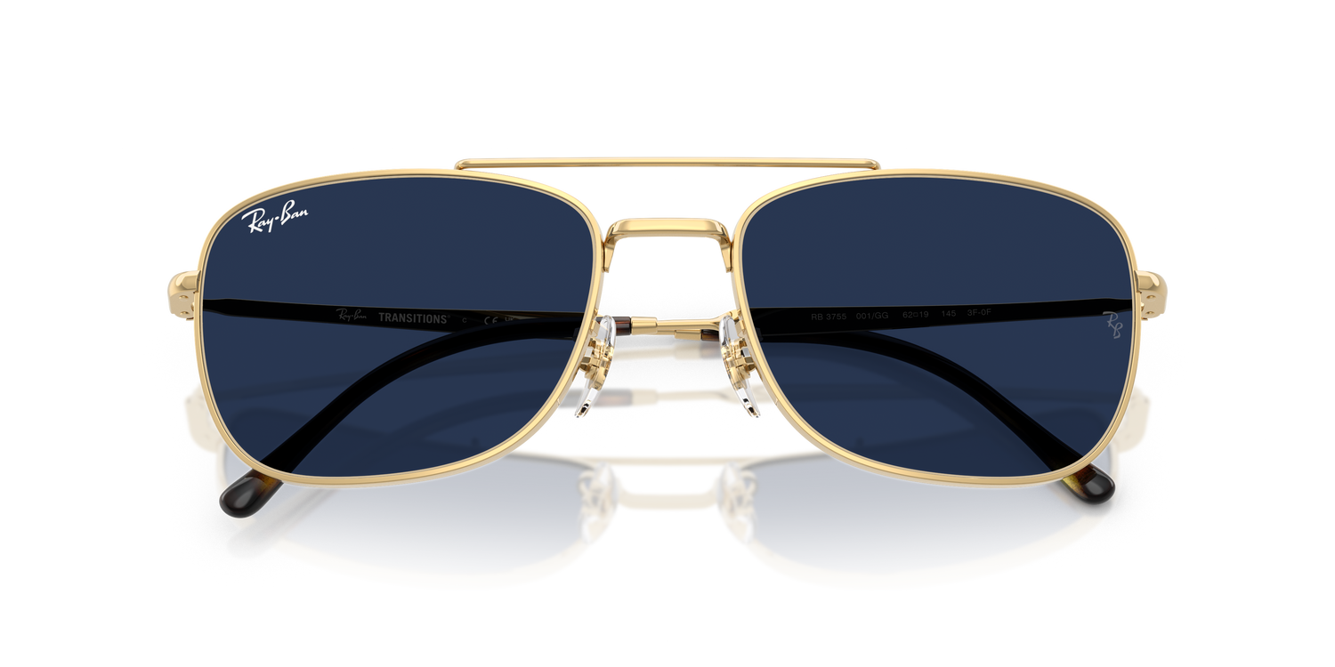 RAY-BAN RB3755 001/GG 59