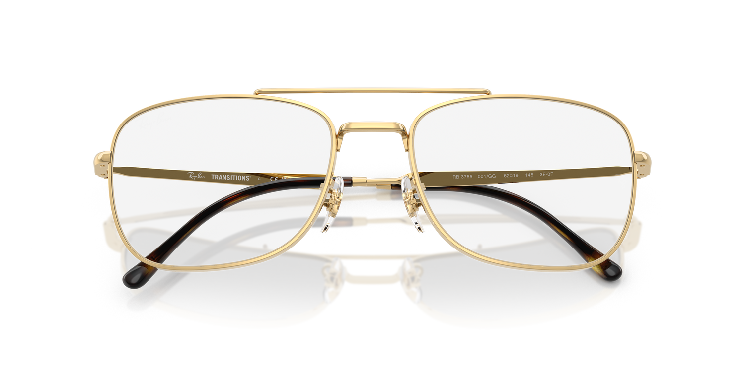 RAY-BAN RB3755 001/GG 59
