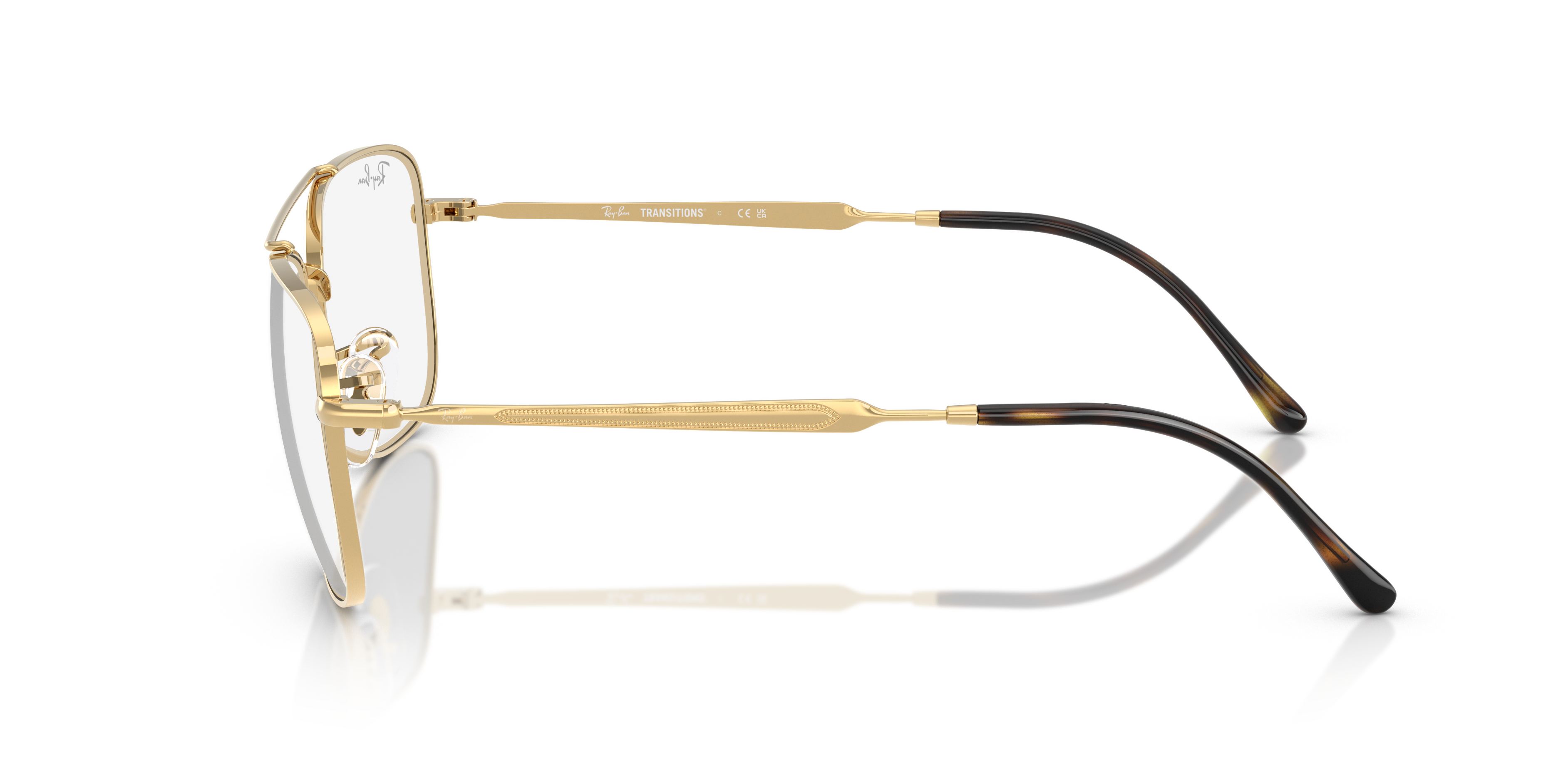 RAY-BAN RB3755 001/GG 62