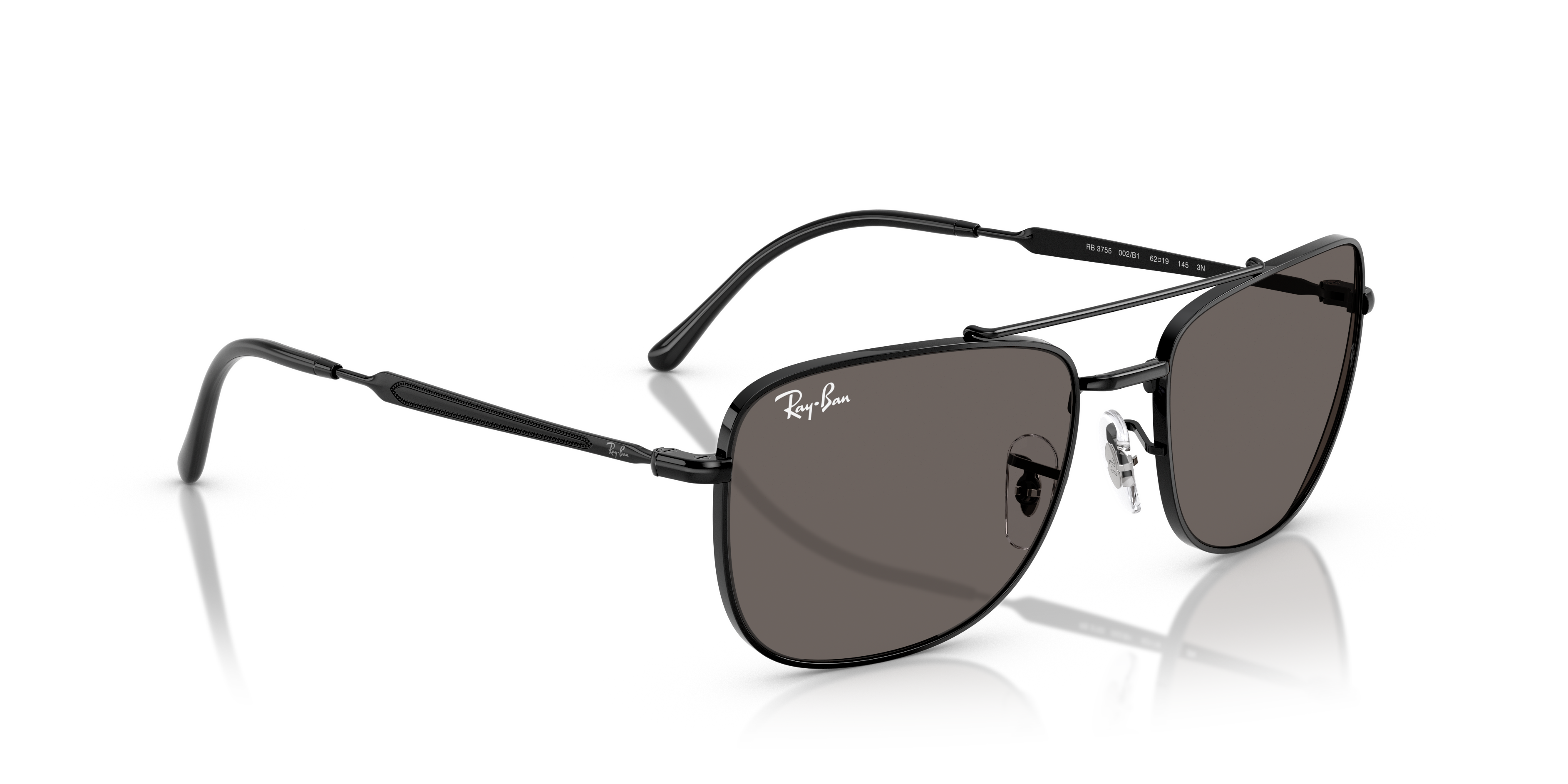 RAY-BAN RB3755 002/B1 62