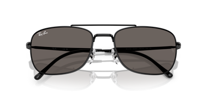 RAY-BAN RB3755 002/B1 59