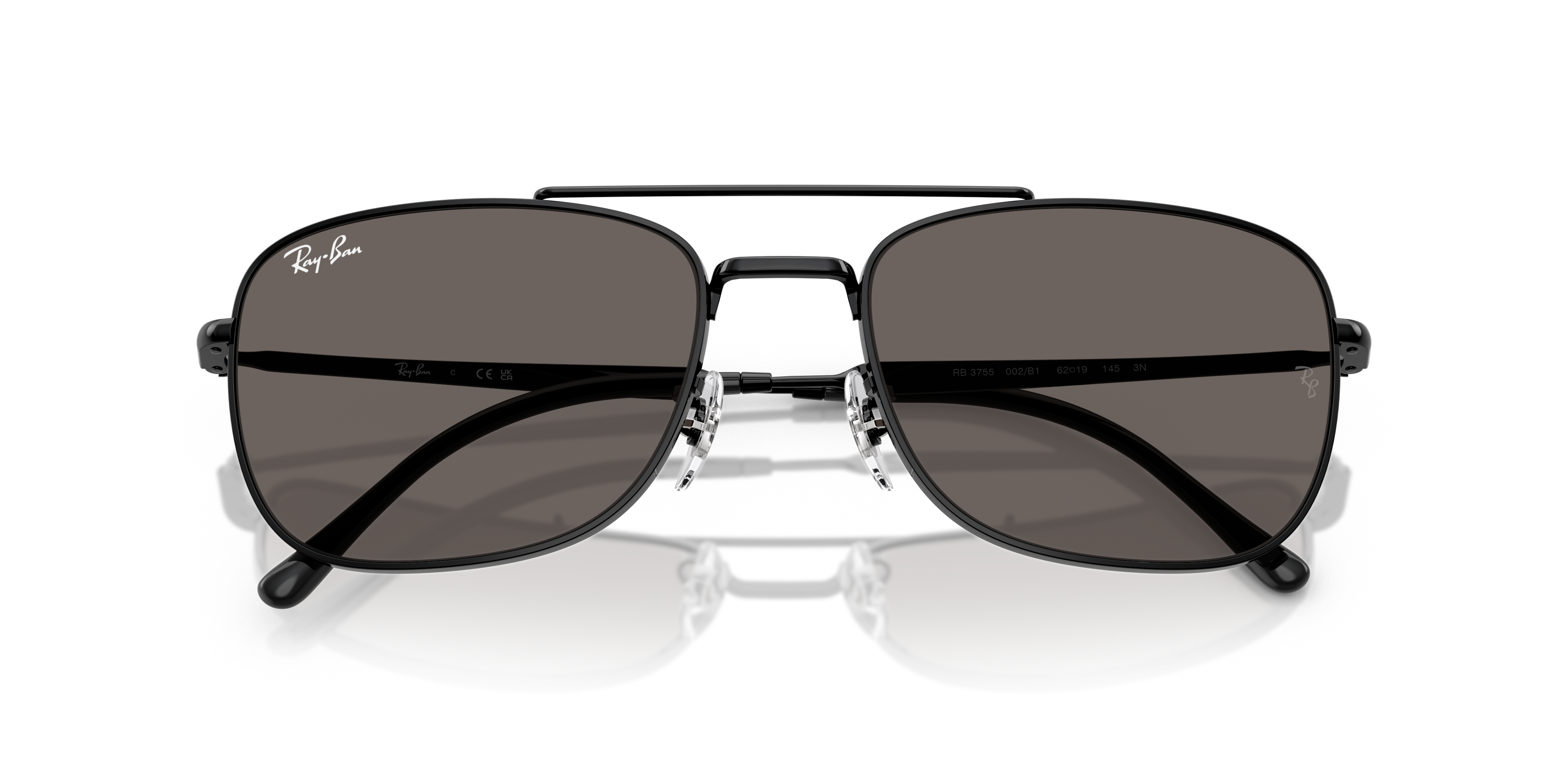 RAY-BAN RB3755 002/B1 62