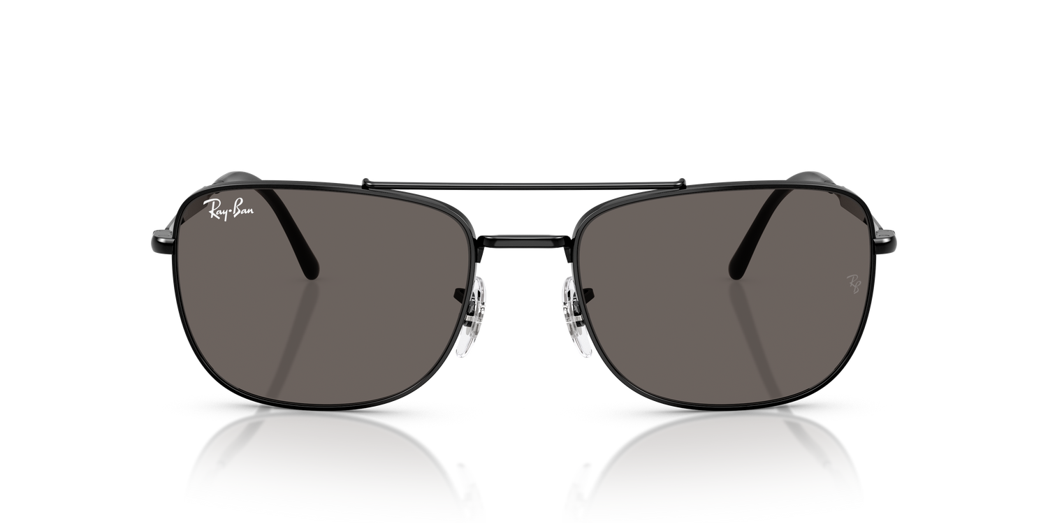 RAY-BAN RB3755 002/B1 59