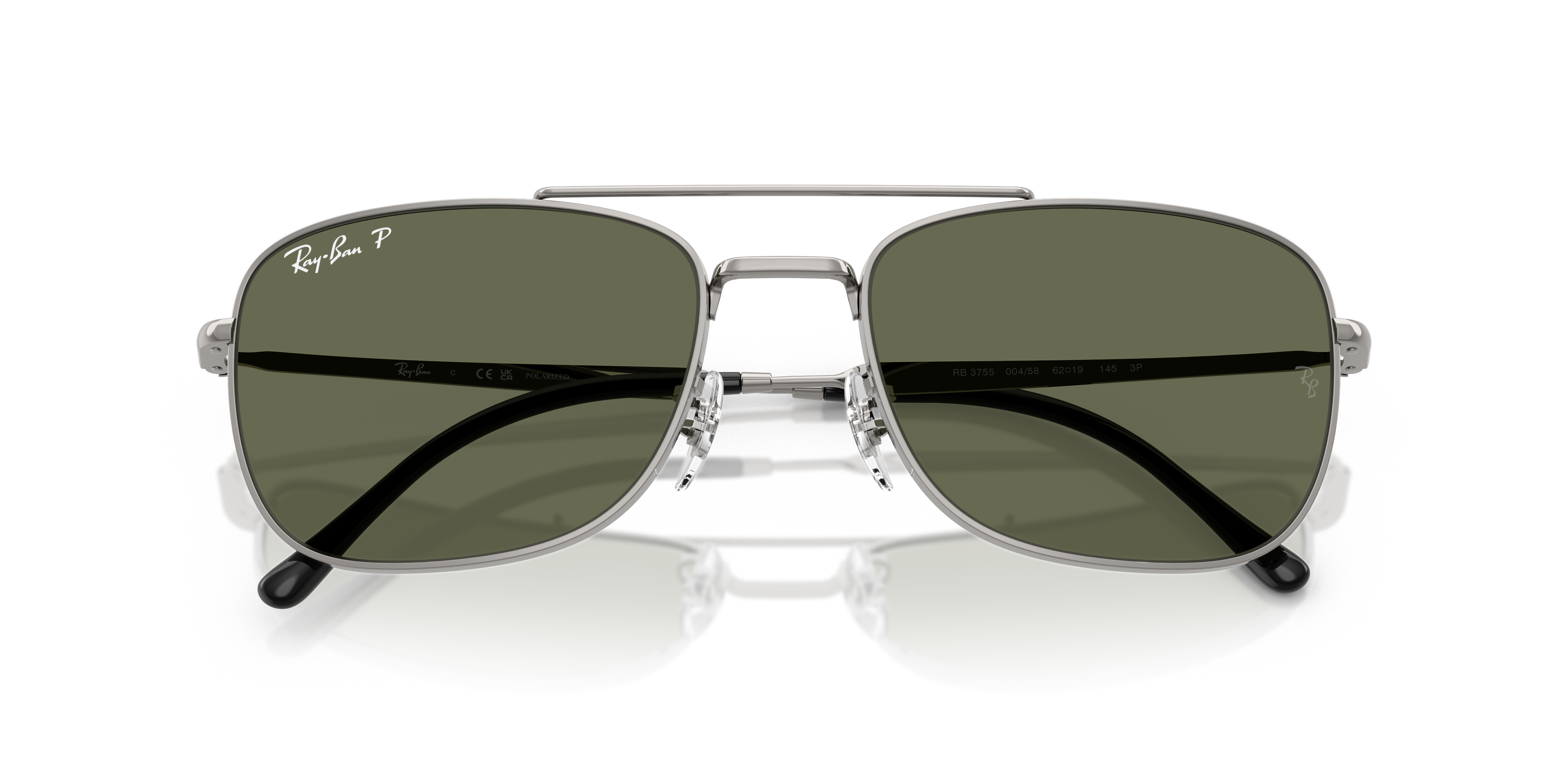 RAY-BAN RB3755 004/58 59