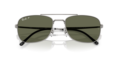 RAY-BAN RB3755 004/58 59