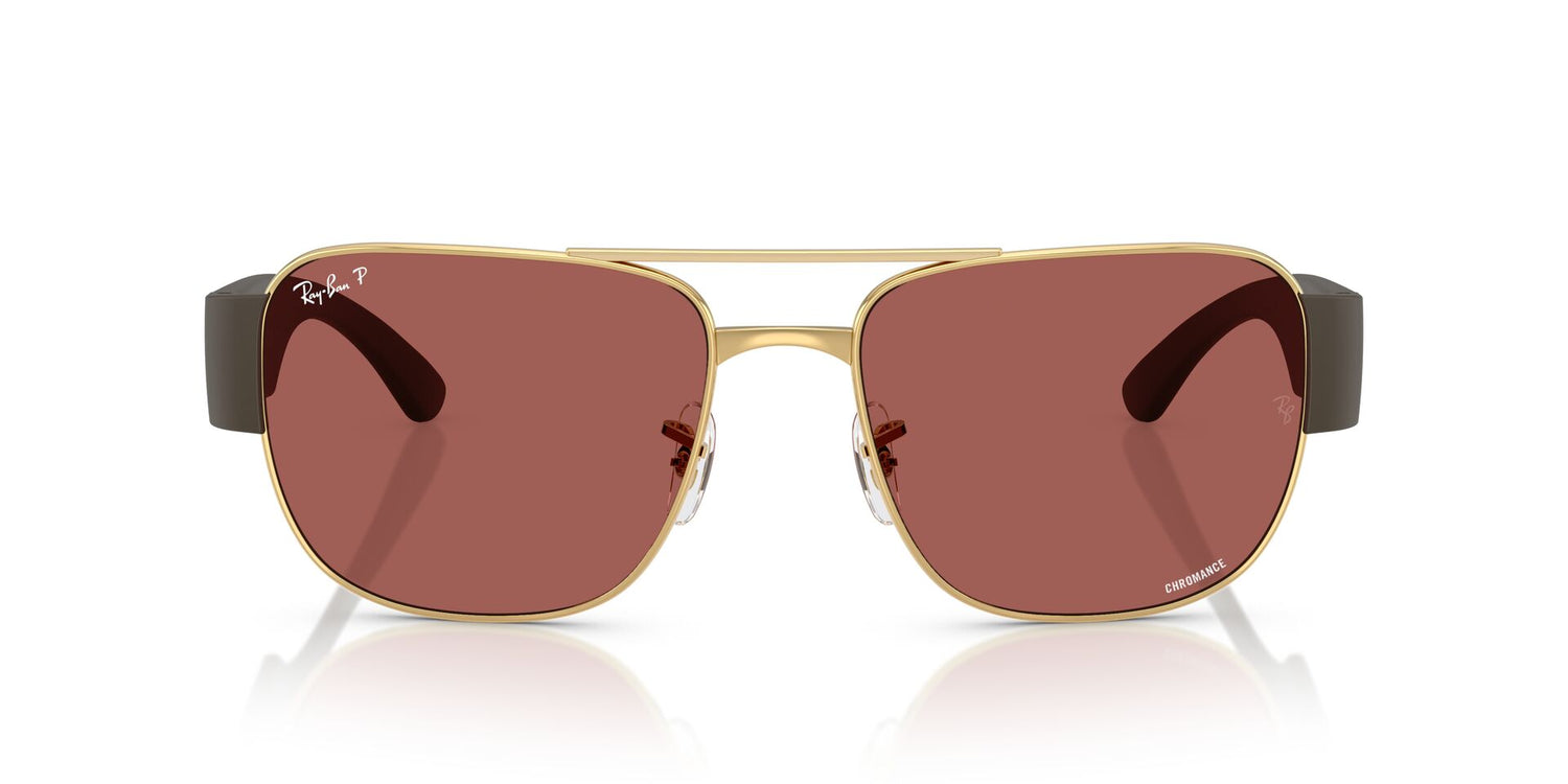 RAY-BAN RB3756CH 001/AL 56