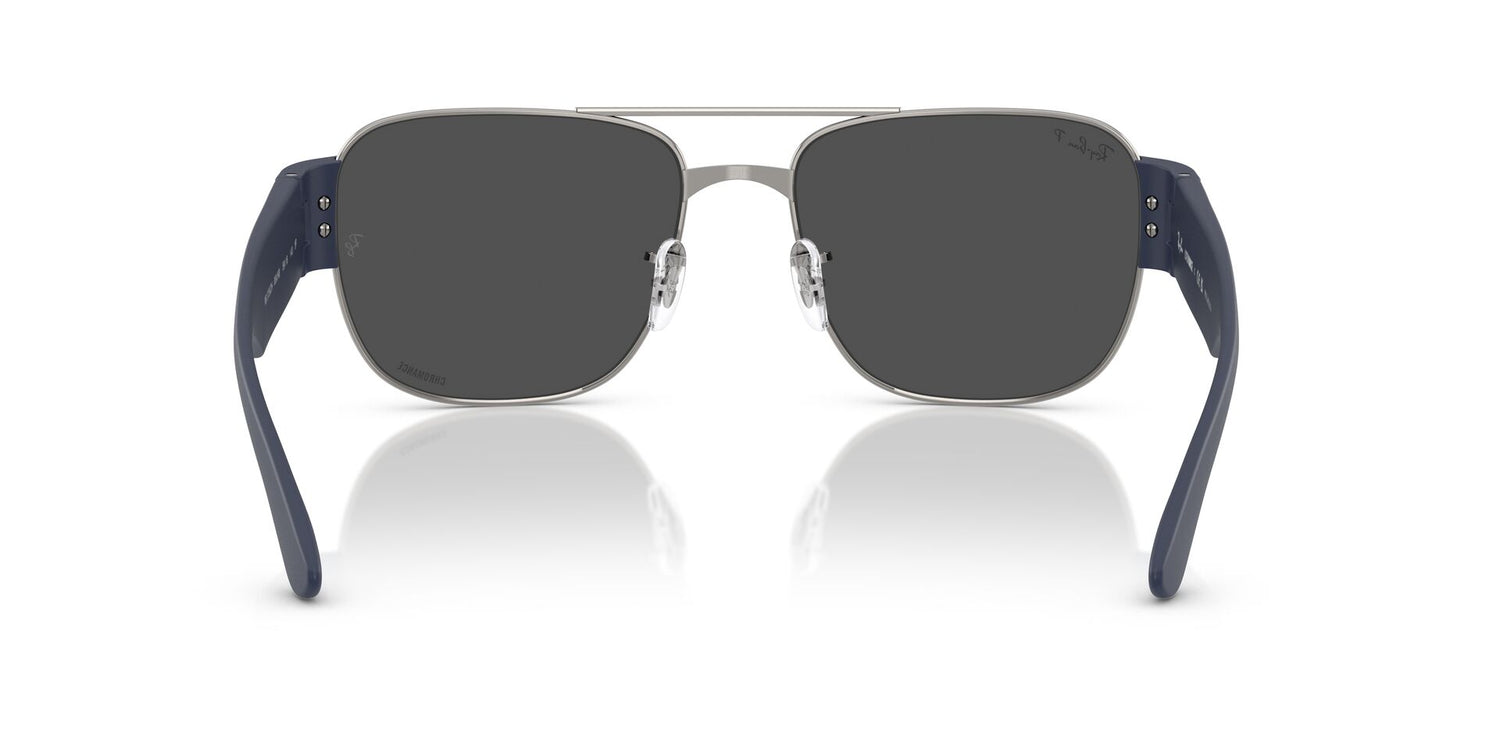 RAY-BAN RB3756CH 004/K8 56