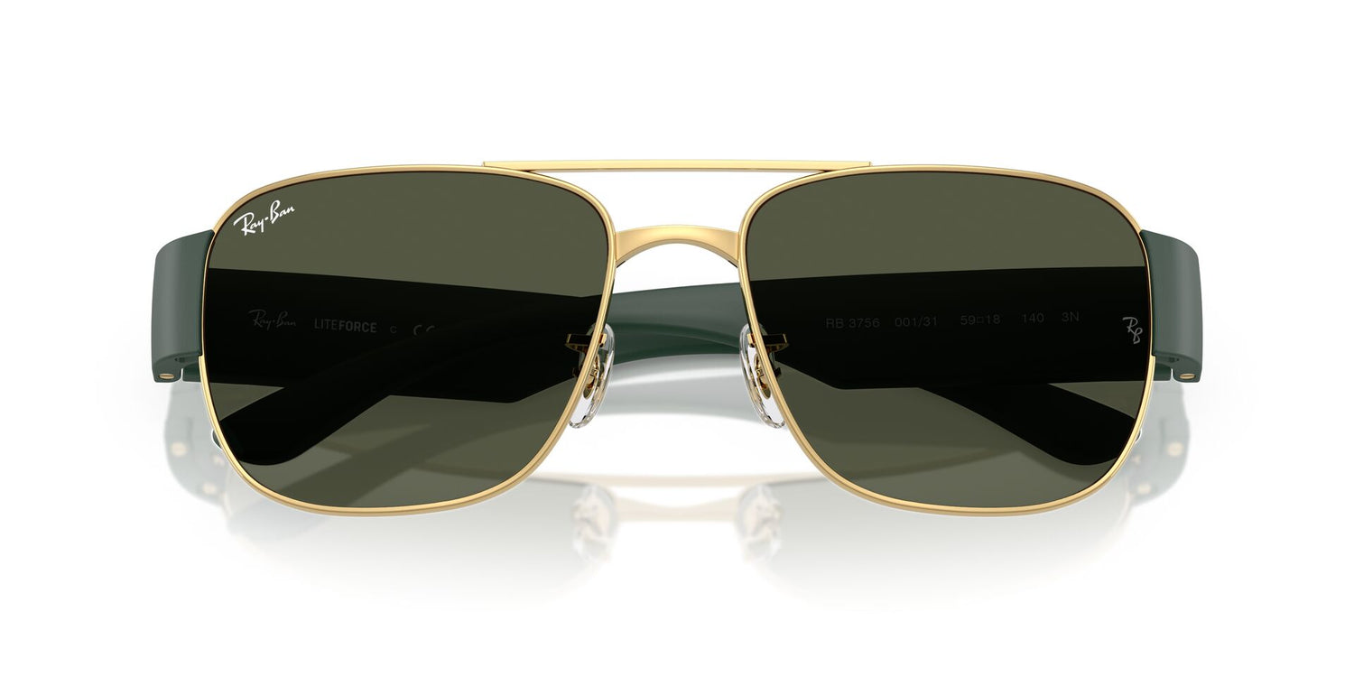 RAY-BAN RB3756 001/31 59
