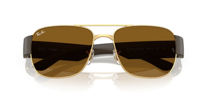 RAY-BAN RB3756 001/33 56