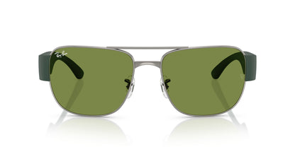 RAY-BAN RB3756 004/4E 56