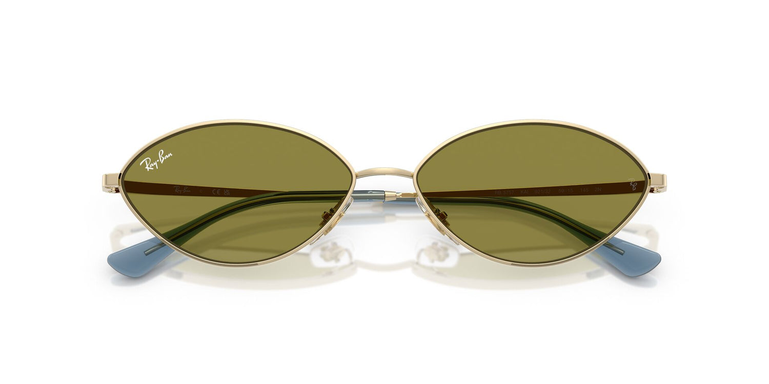 RAY-BAN RB3757 KAI 9213/2 59