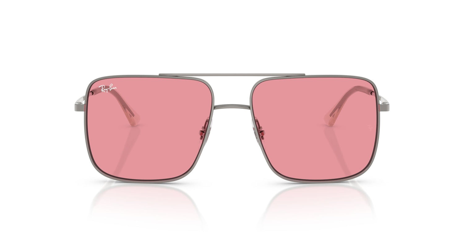 RAY-BAN RB3758 ARI 004/84 56