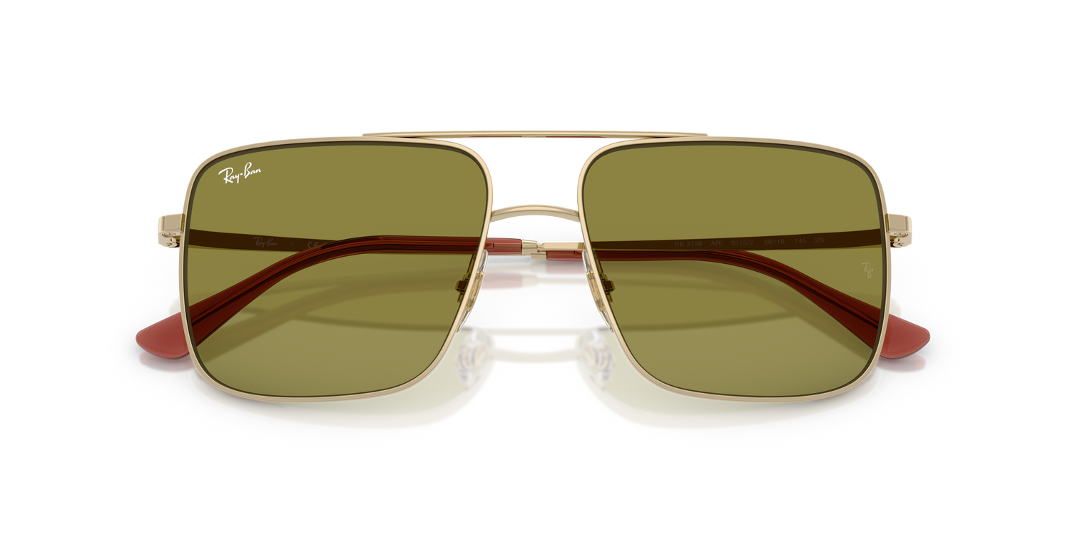 RAY-BAN RB3758 ARI 9213/2 54