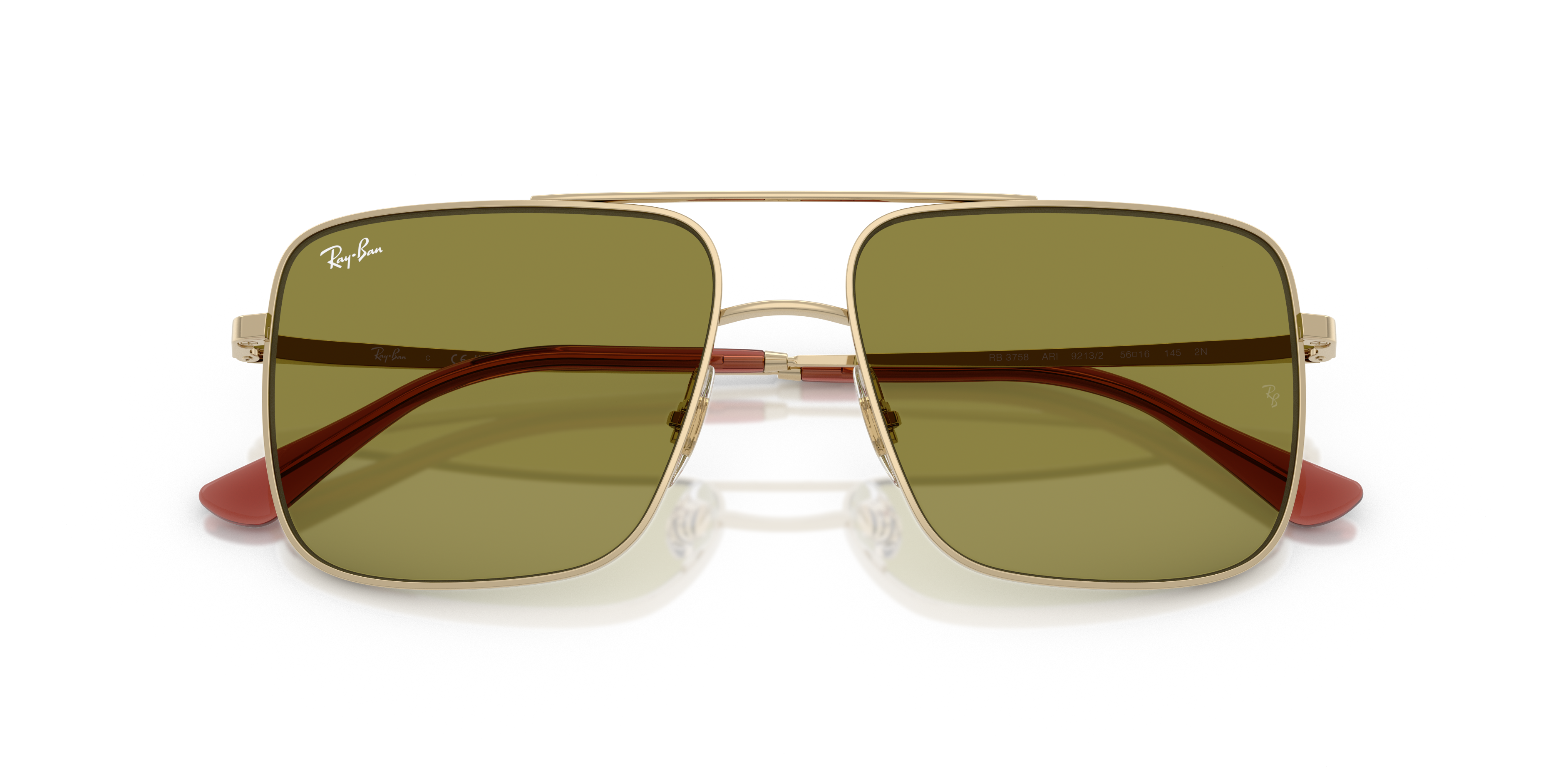 RAY-BAN RB3758 ARI 9213/2 56