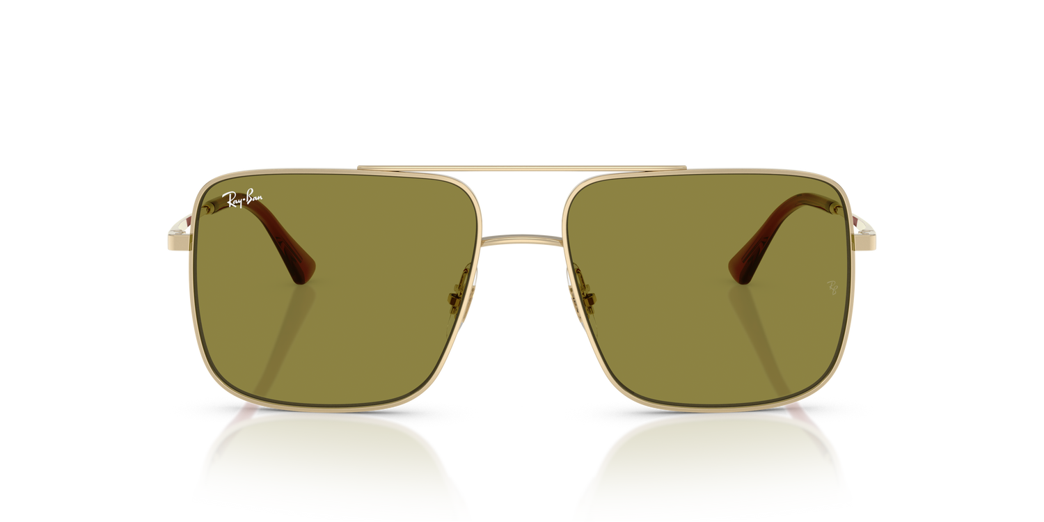 RAY-BAN RB3758 ARI 9213/2 56