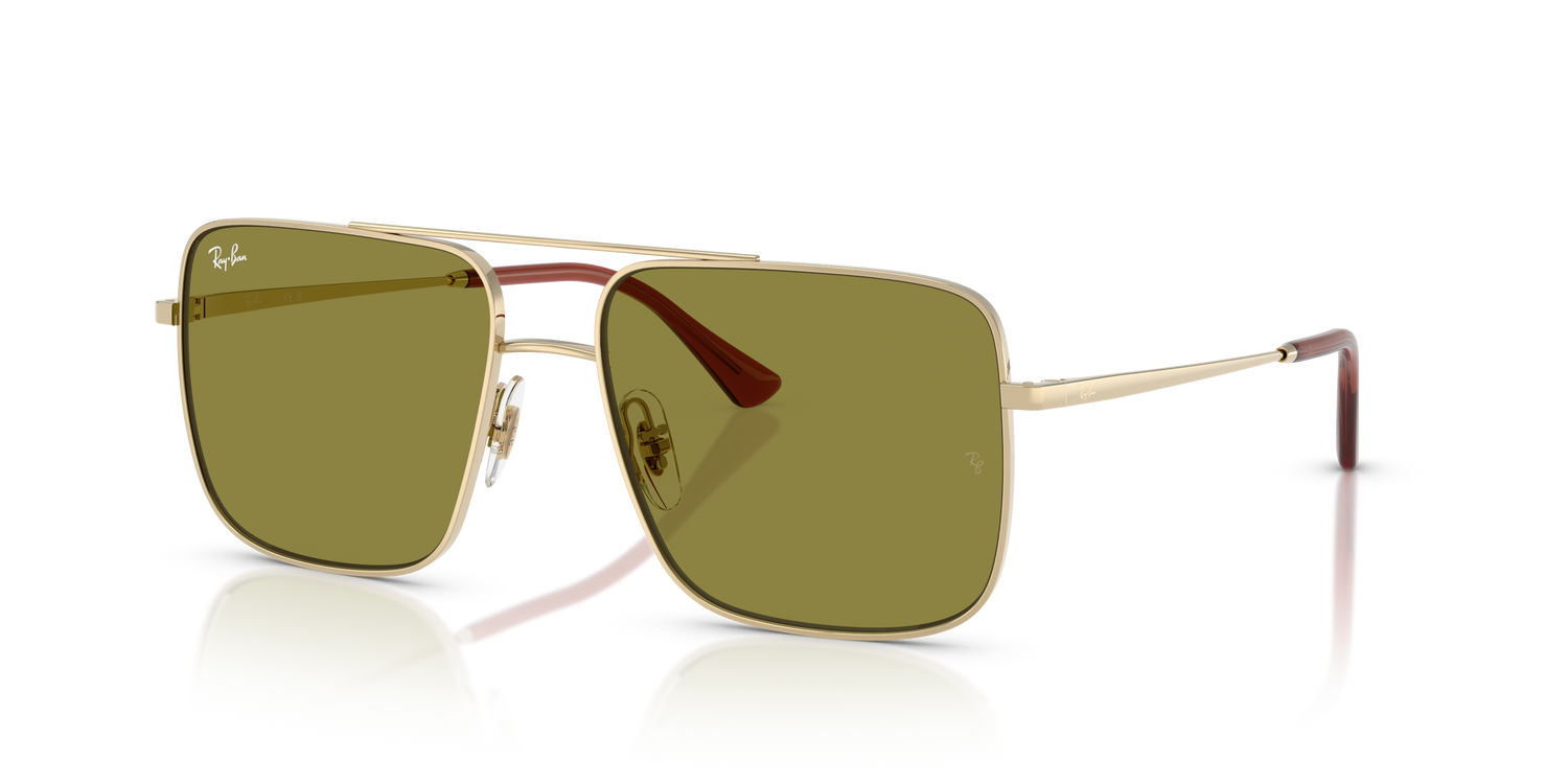 RAY-BAN RB3758 ARI 9213/2 56