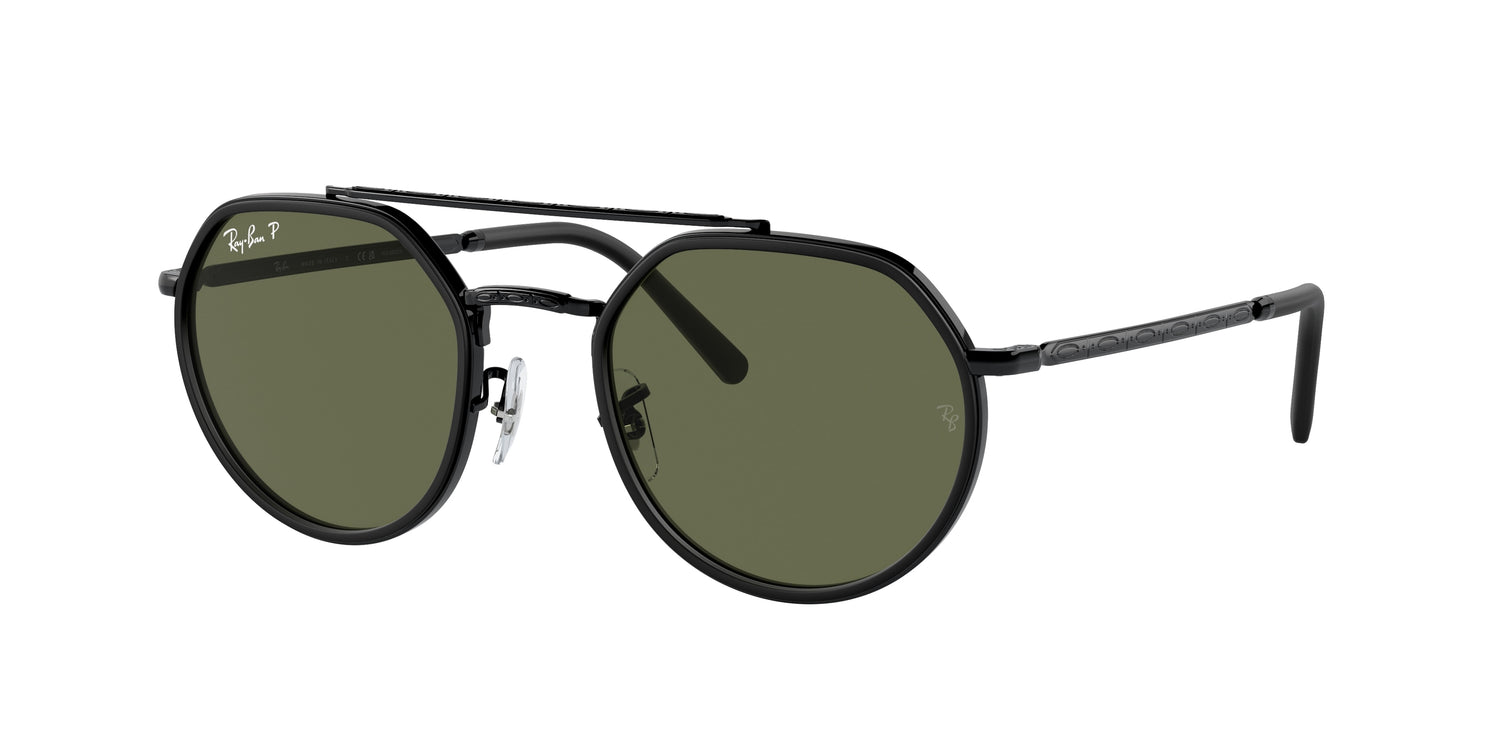 RAY-BAN RB3765 002/58 53 - 8