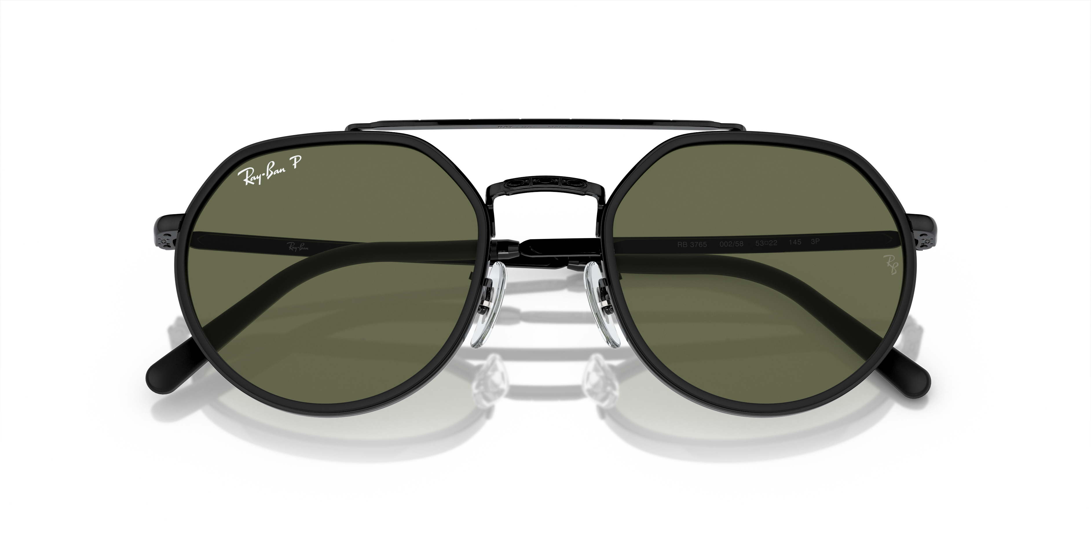 RAY-BAN RB3765 002/58 53 - 13