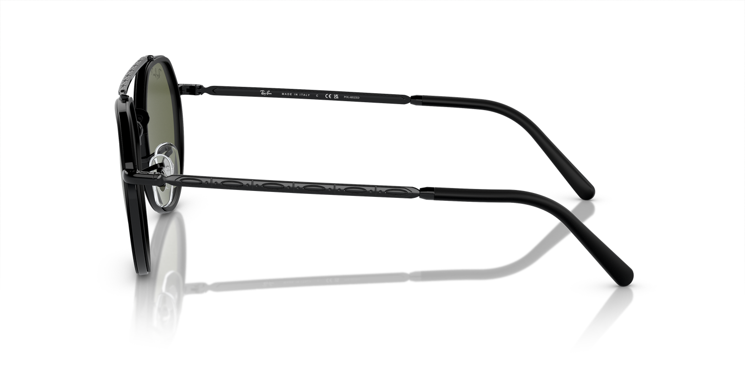 RAY-BAN RB3765 002/58 53 - 9