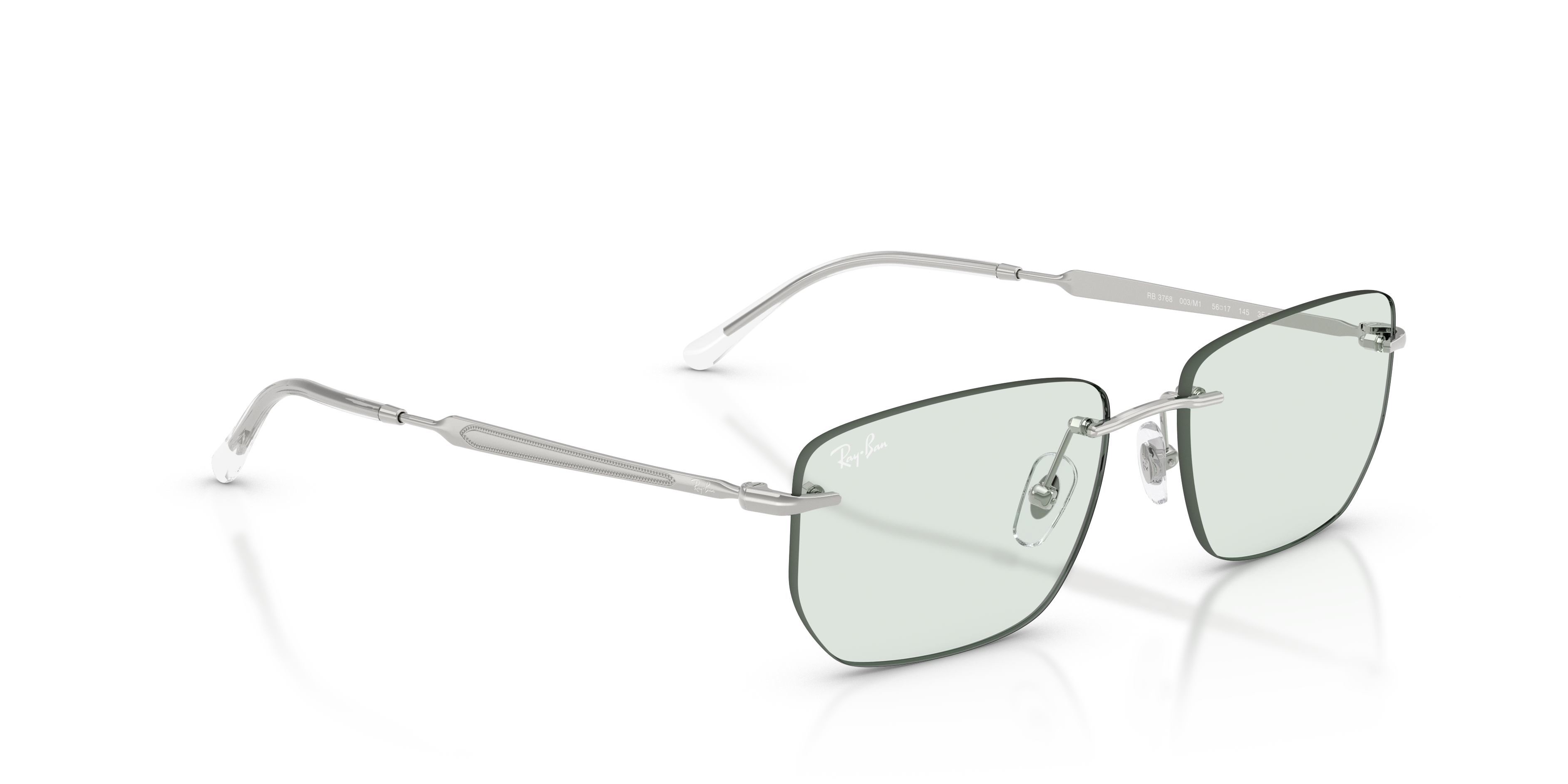 RAY-BAN RB3768 003/M1 56