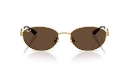 RAY-BAN RB3774D 001/73 55