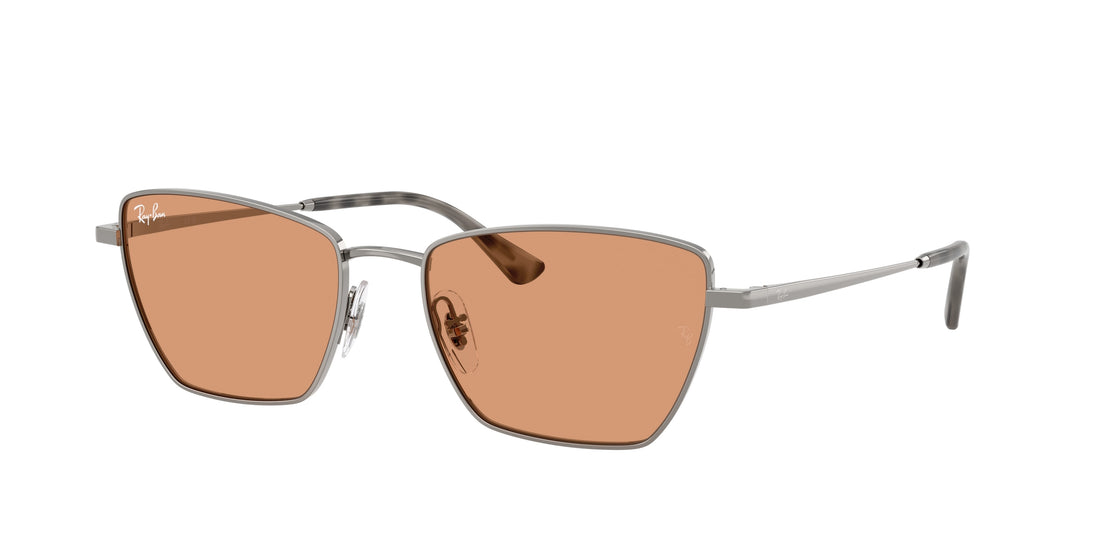 Gafas de sol ray-ban rb3783 004/7 gris irregular unisex talla 53mm - Vista principal