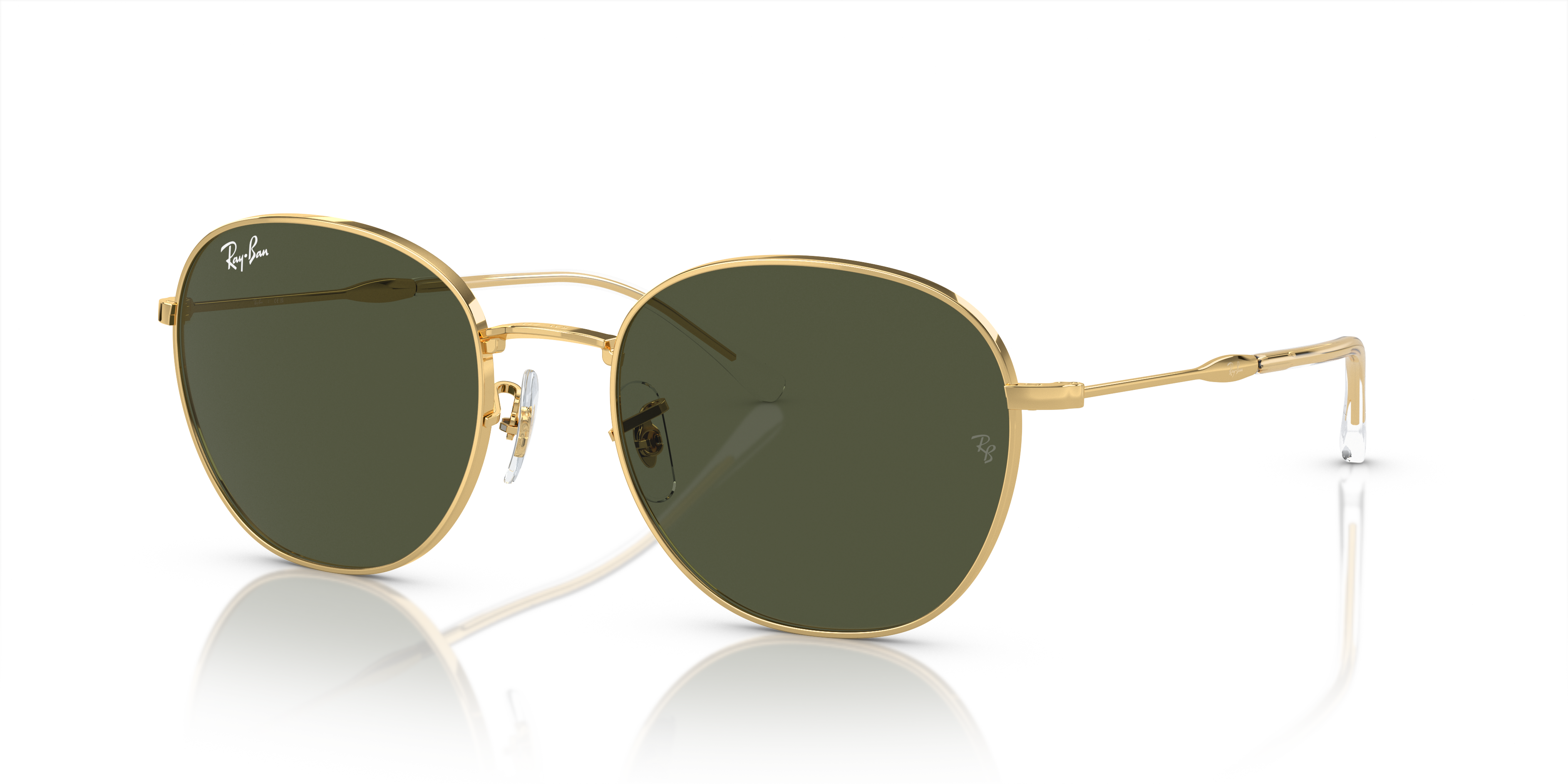 RAY-BAN RB3809 001/31 53