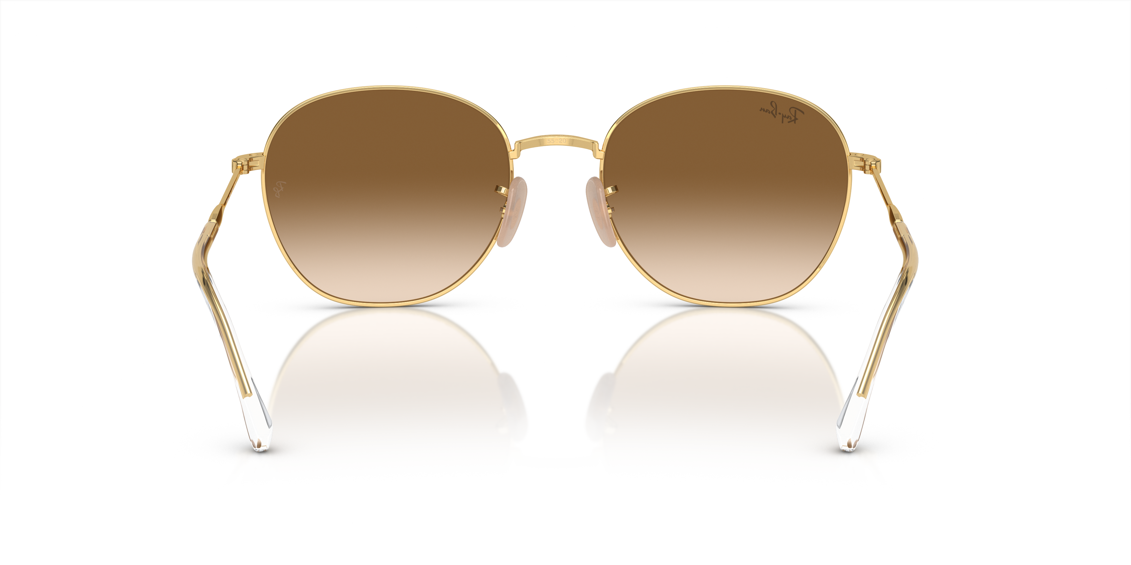 RAY-BAN RB3809 001/51 55