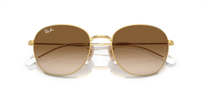 RAY-BAN RB3809 001/51 55