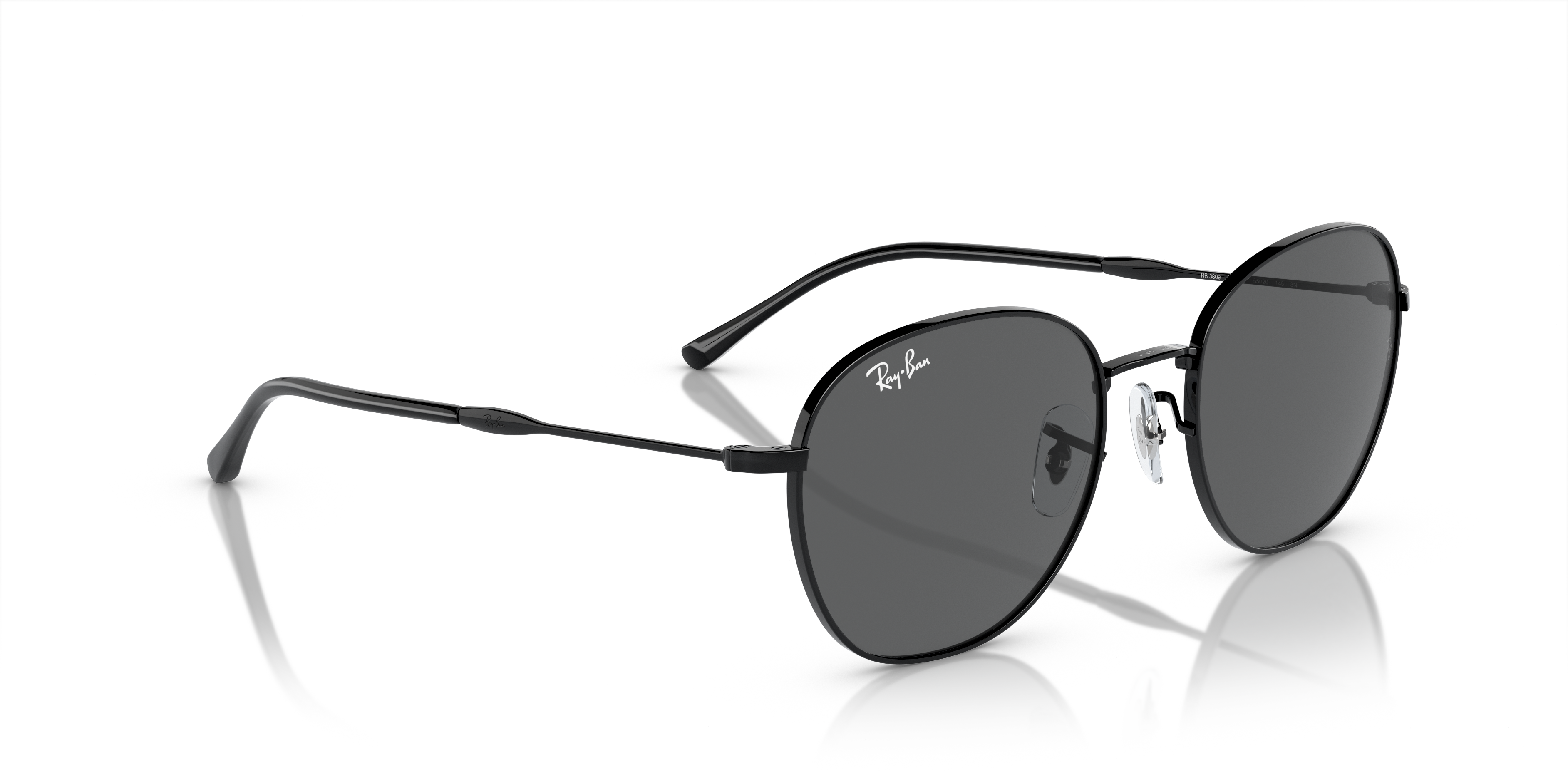 RAY-BAN RB3809 002/B1 55