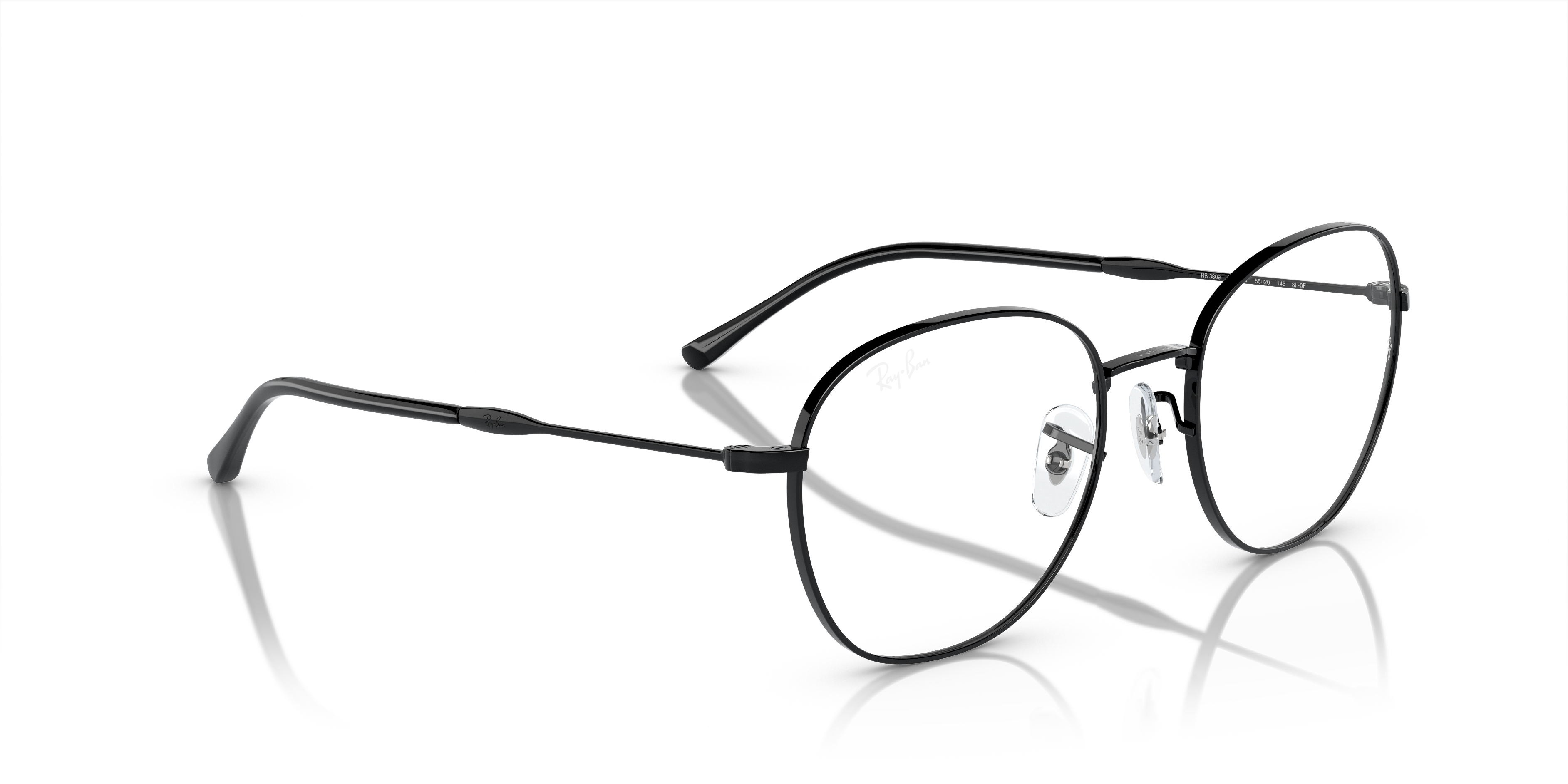 RAY-BAN RB3809 002/GG 53