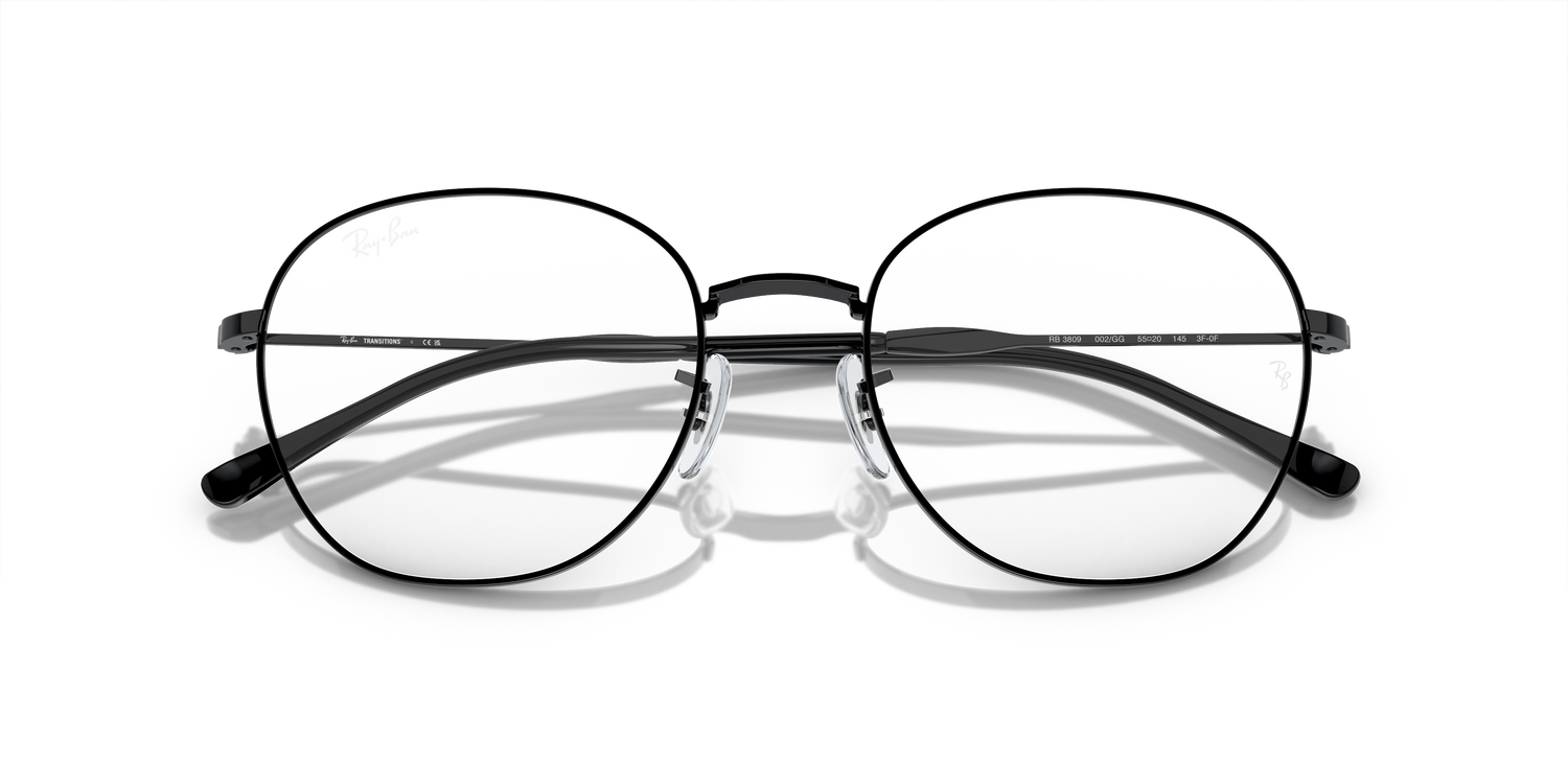 RAY-BAN RB3809 002/GG 53