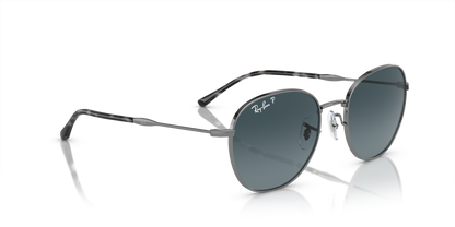 RAY-BAN RB3809 004/S3 53