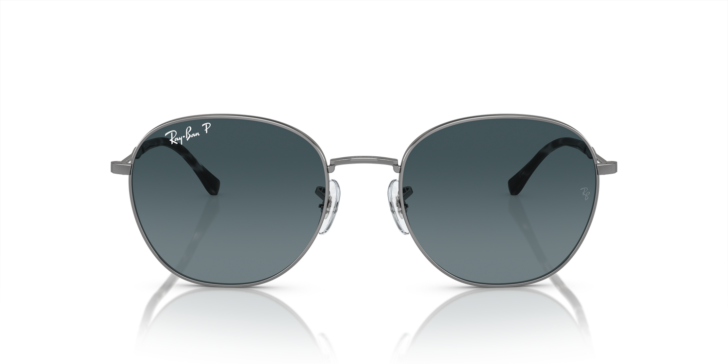 RAY-BAN RB3809 004/S3 55