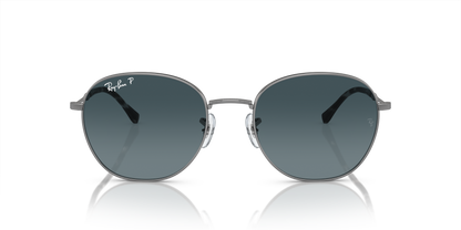 RAY-BAN RB3809 004/S3 55