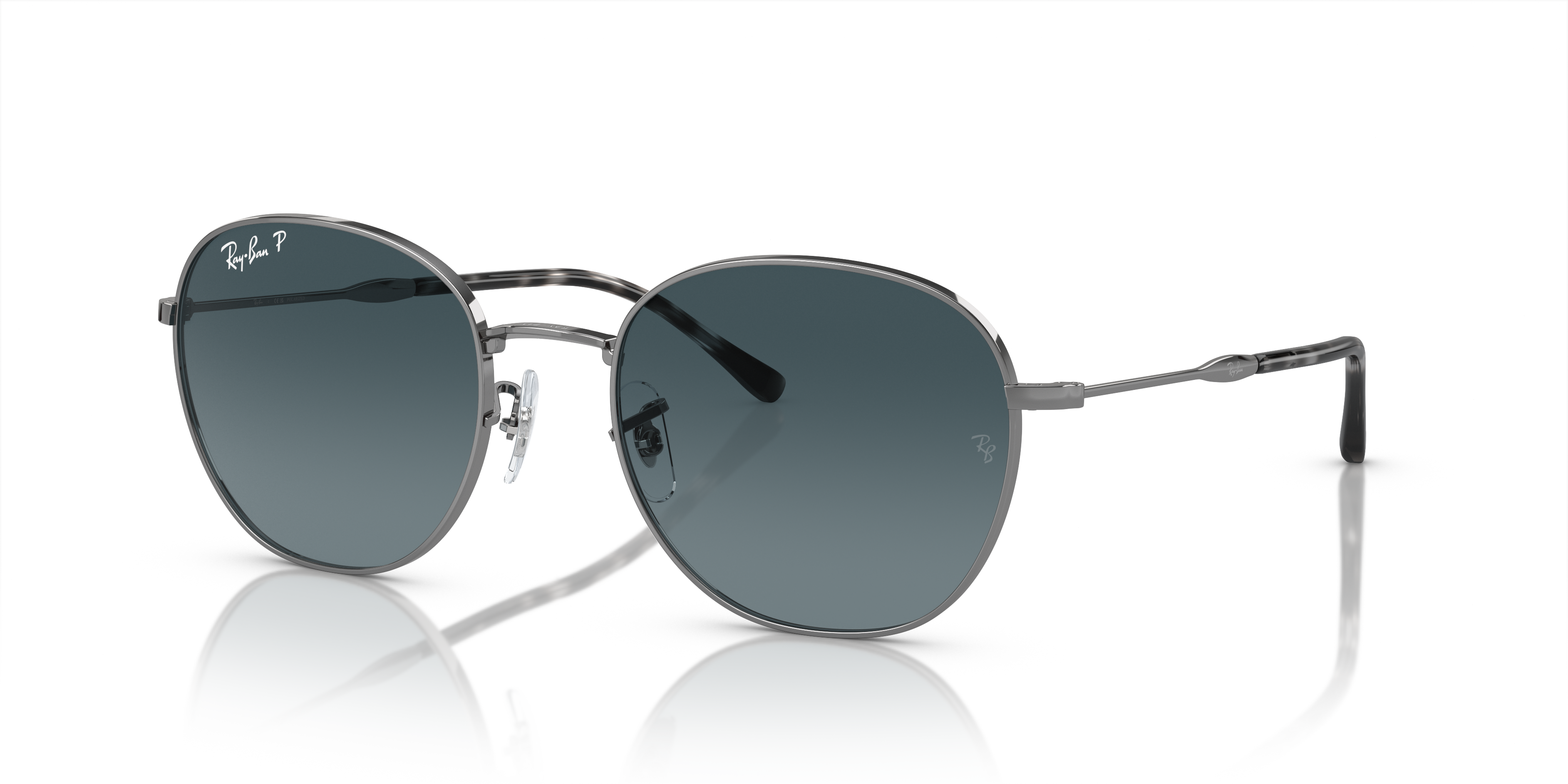 RAY-BAN RB3809 004/S3 55