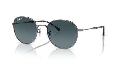 RAY-BAN RB3809 004/S3 55