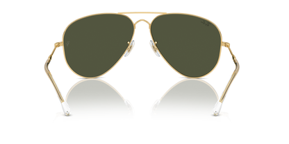 RAY-BAN RB3825 OLD AVIATOR 001/31 62