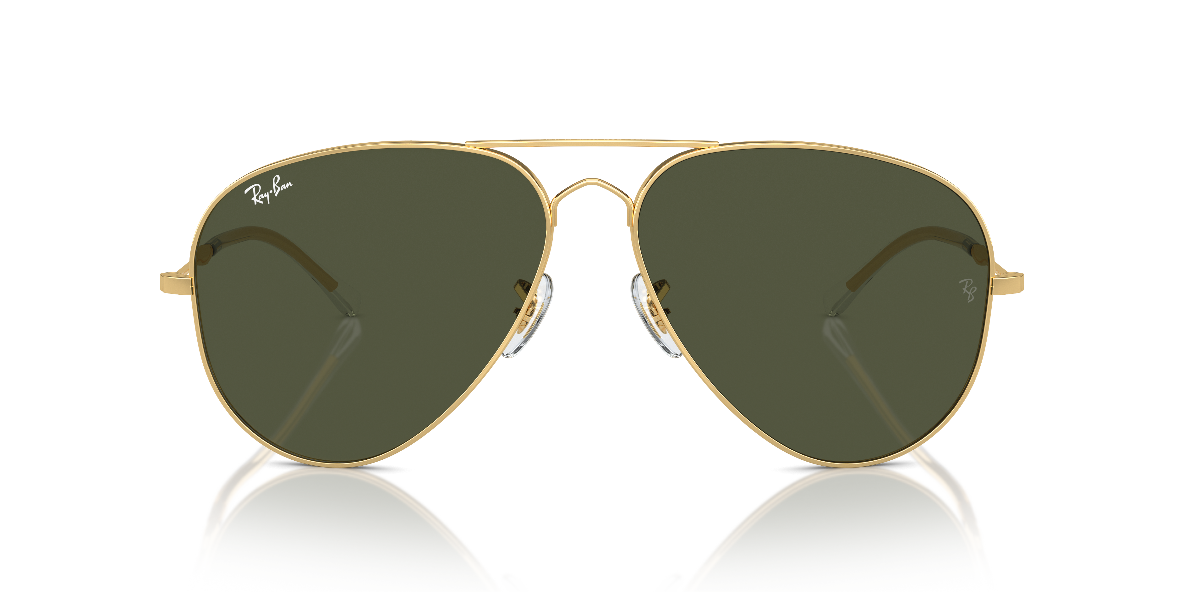 RAY-BAN RB3825 OLD AVIATOR 001/31 62