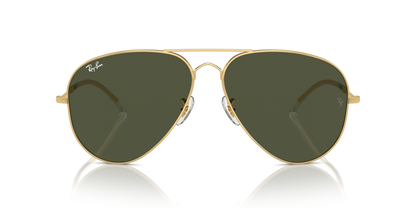 RAY-BAN RB3825 OLD AVIATOR 001/31 58