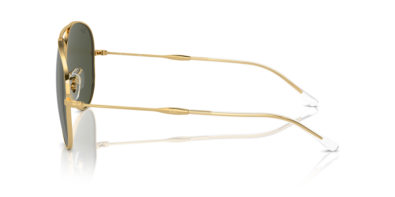 RAY-BAN RB3825 OLD AVIATOR 001/31 62