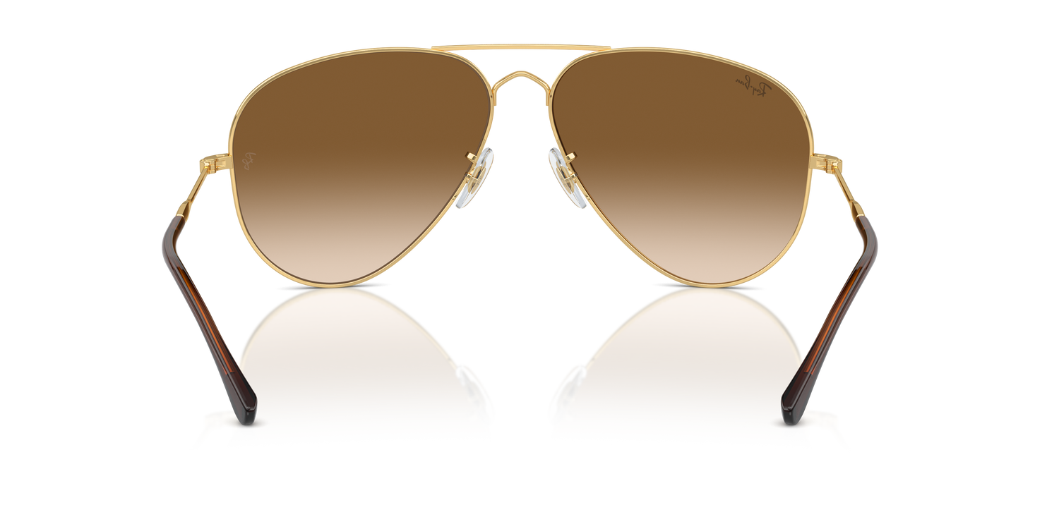 RAY-BAN RB3825 OLD AVIATOR 001/51 58