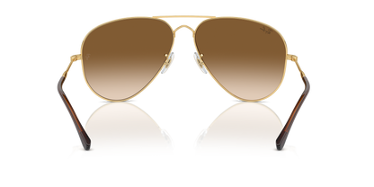 RAY-BAN RB3825 OLD AVIATOR 001/51 58