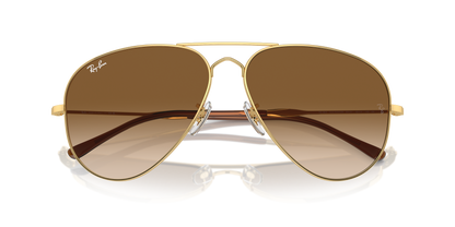 RAY-BAN RB3825 OLD AVIATOR 001/51 58