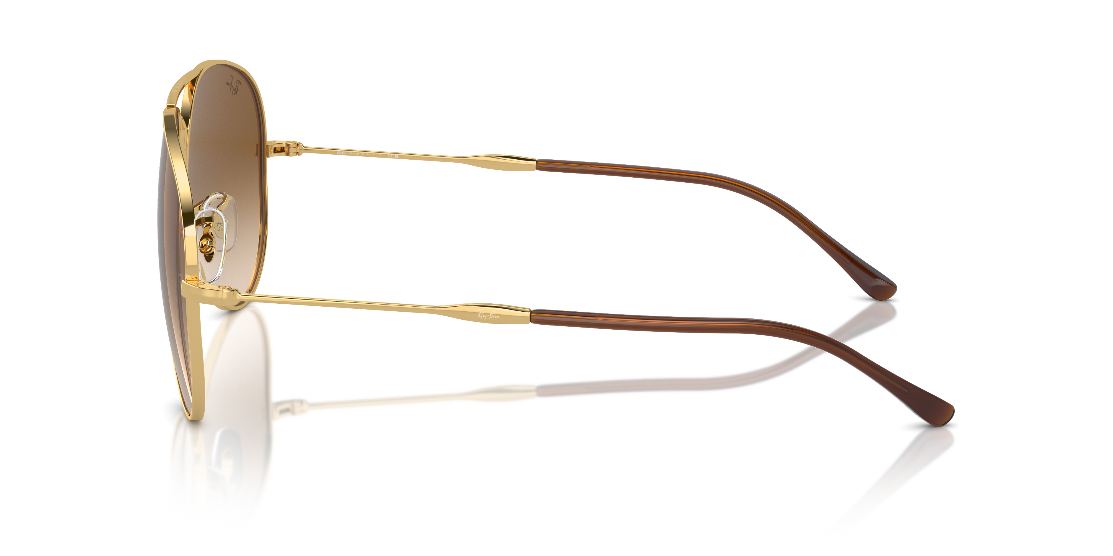 RAY-BAN RB3825 OLD AVIATOR 001/51 58