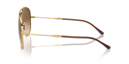 RAY-BAN RB3825 OLD AVIATOR 001/51 62