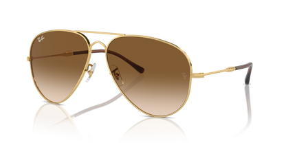 RAY-BAN RB3825 OLD AVIATOR 001/51 62