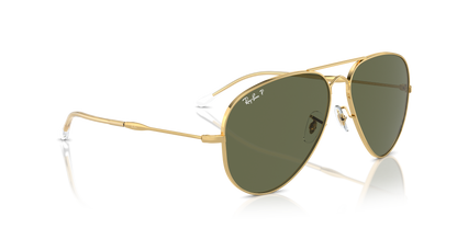 RAY-BAN RB3825 OLD AVIATOR 001/58 62