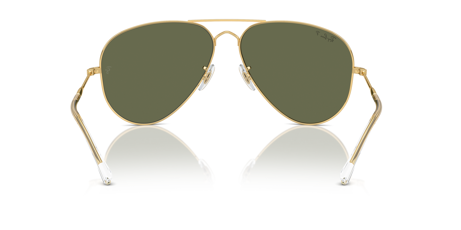 RAY-BAN RB3825 OLD AVIATOR 001/58 58